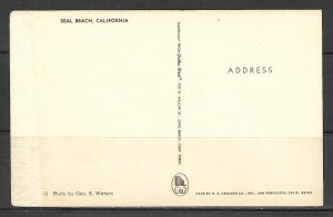 California, Seal Beach - Aerial View - [CA-489]