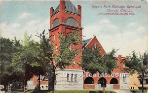 Rogers Park Methodist Episcopal Church - Chicago, Illinois IL