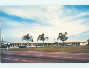 Pre-1980 ARCADIA COURT MOTEL Clearwater Florida FL M1558