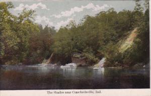 Indiana Crawfordsville The Shadows