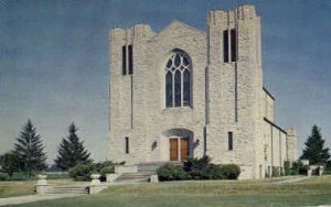 Church, Tiffin State Hospital - Ohio OH  