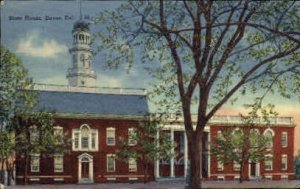 State House - Dover, Delaware DE