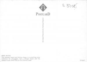 B87015 fore street beer devon car voiture   uk