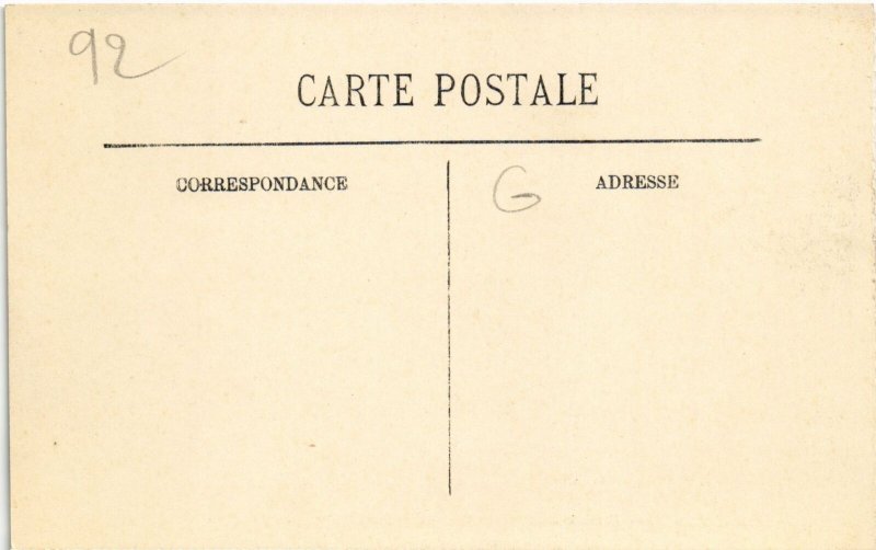 CPA Vaucresson Pavillon des Noyers Avenue du Clos Toutain (1315234)