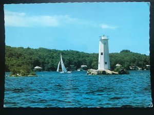 Vintage Postcard 1970's Lake Sunapee New Hampshire (NH)