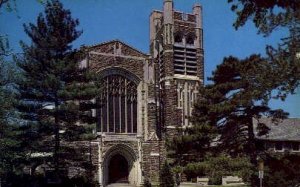 First Congregational Church of Montclair - New Jersey NJ  