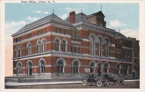 New York Utica Post Office