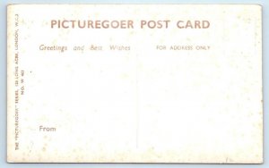 RPPC  ACTOR ROBERT YOUNG ~ Metro-Goldwyn-Mayer c1950s British Postcard