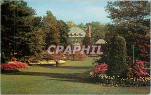 Postcard Modern SHERWOOD GARDENS Baltimore Maryland