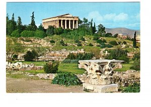 The Theseion, Athens, Greece