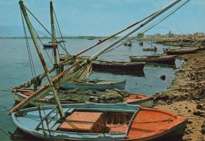 Egypt Postcard - Suez - View of The Harbour   RRR304