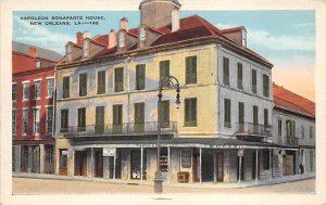 Napoleon Bonaparte House Situated in heart of New Orleans - New Orleans, Loui...