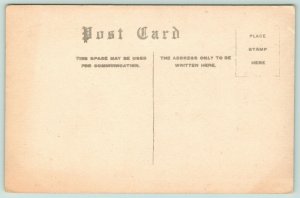 St Paul Minnesota~Flora-Filled Como Park~Main Entrance~Pavilion~c1910 Postcard