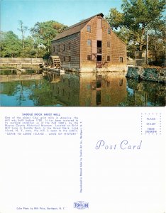 Saddle Rock Grist Mill (23939