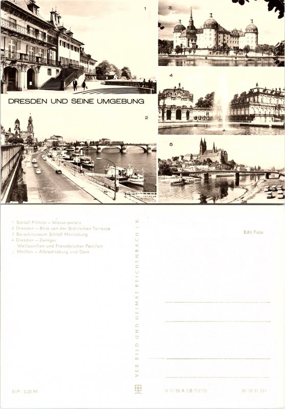 Dresden - Saxony - Multi-Views