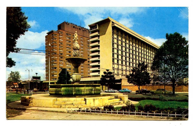 Colombia - Bogota. Hotel Tequendama