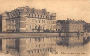 BR55427 le chateau Beloeil belgium