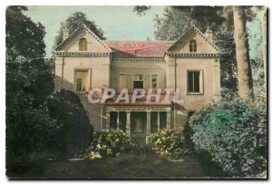 Old Postcard Auneuil Oise The Museum Baker