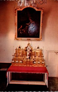 Florida Quebec Notre-Dame St Genevieve Altar