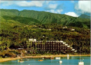Tahiti, French Polynesia  MAEVA BEACH HOTEL  Demolished 2014  4X6 Postcard