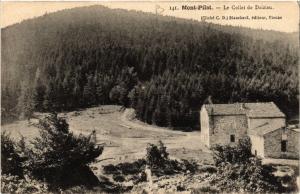 CPA MONT-PILAT - Le Collet de DOIZIEUX (459773)