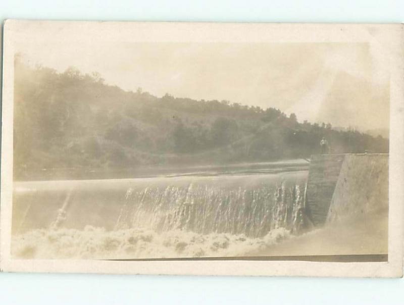 Old rppc NATURE SCENE Great Postcard AB0524