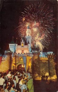 Fireworks, Disneyland After Dark Disneyland, CA, USA Disney PU Unknown 