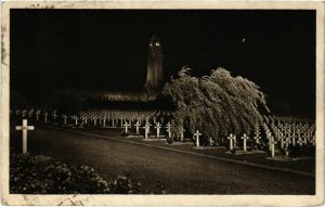 CPA Douaumont - National Friedhof von Douaumont (1036637)