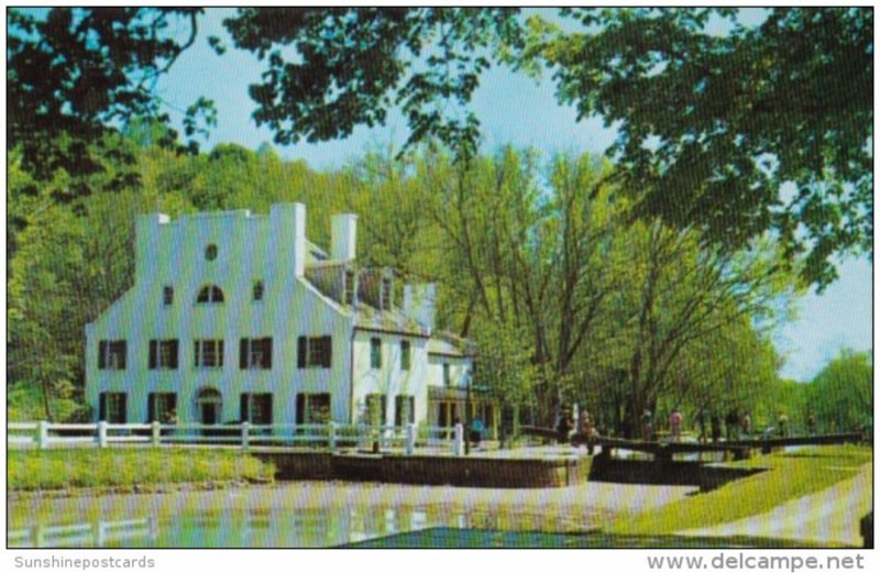 The Great Falls Tavern Chesapeake & Ohio Canal Company