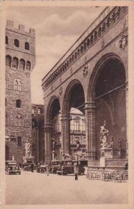 Italy Firenze Loggia dei Lanzi