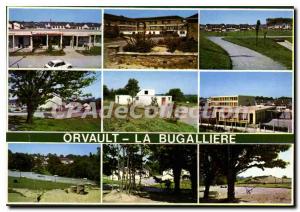 Modern Postcard The Bugalliere Orvault Loire Atlantique