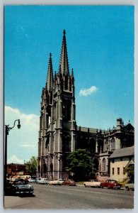 Cathedral of the Immaculate Conception - Denver, Colorado  - Postcard