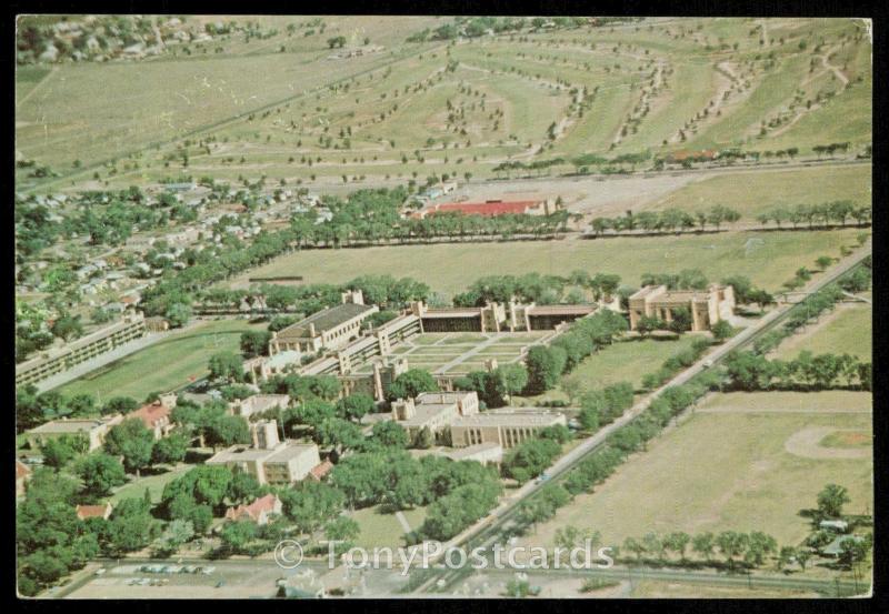 NEW MEXICO MILITARY INSTITUTE