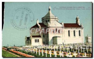 Old Postcard Our Lady of Loreto Chapel