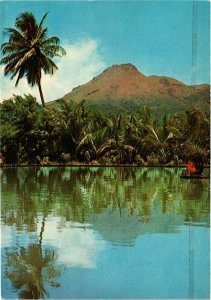 CPM The Mont Pele, from the Parnasse MARTINIQUE (871647)