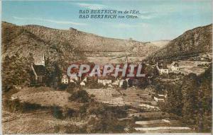 Old Postcard Bad Bertrich saw East