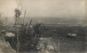 World War 1914-1918 real photo postcard