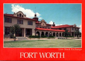 Texas Fort Worth Live Stock Exchange