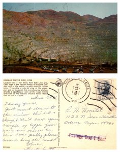 Bingham Copper Mine, Utah (8809)