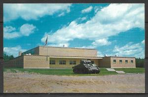 Wisconsin, Spooner - National Guard Armory - [WI-026]