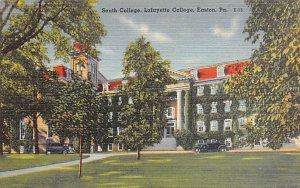 South College, Lafayette College Easton, Pennsylvania PA