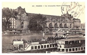 Paris ,   La mouvelle Gave d'Orleans