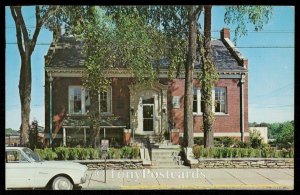 Taylor Memorial Library - Guyahoga Falls, Ohio