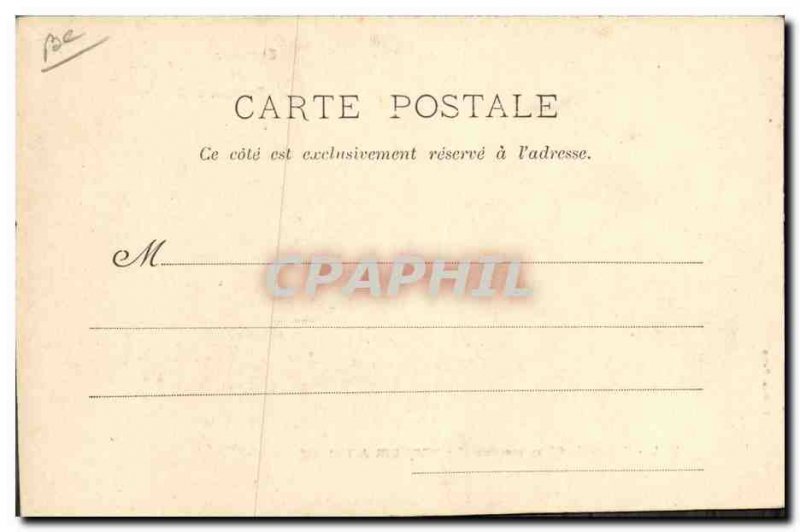 Old Postcard Race Roman chariots Barnum & Bailey Circus