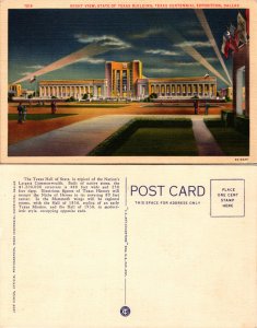 Texas Centennal Exposition, Dallas, Texas (24614