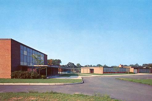 CT - Old Saybrook, Old Saybrook Jr.-Sr. High School