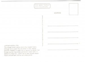 Jupiter's Satellites, Planets