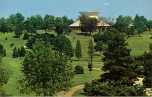 MO - St Louis. McDonnell Planetarium      (Astronomy)