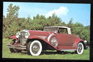 Automotive - 1929 Duesenberg (74780-D)