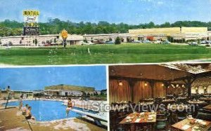 Colony 7 Motor Inn - Baltimore, Maryland MD  